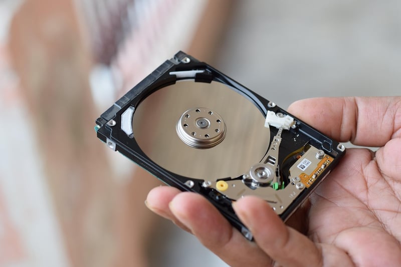 Storage Methods